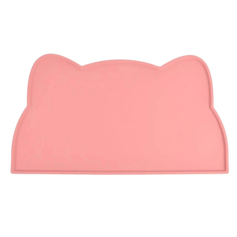 Anti-Dirty Cat Mat: Non-Slip, Waterproof, Easy-to-Clean Silicone Pad