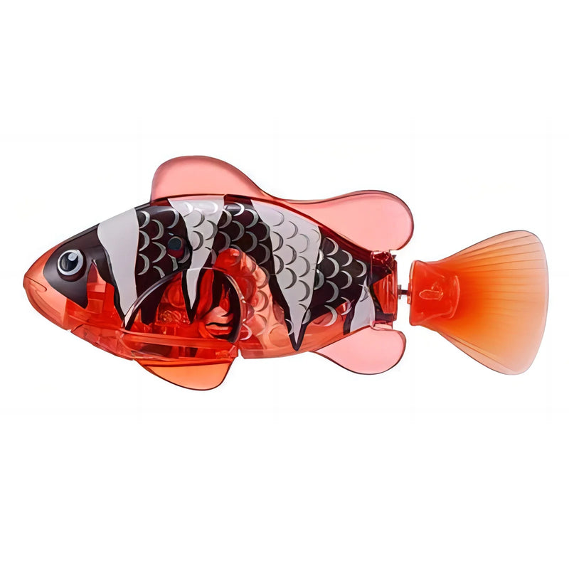 Moving Fish Toy for Cats 8Cats.pet