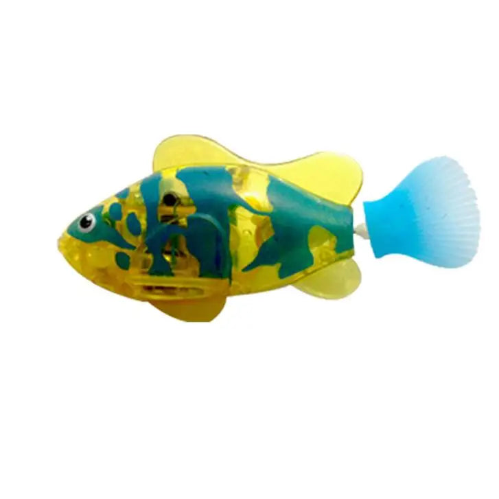 Interactive Electric Fish for Cats 8Cats.pet