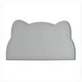 Anti-Dirty Cat Mat: Non-Slip, Waterproof, Easy-to-Clean Silicone Pad