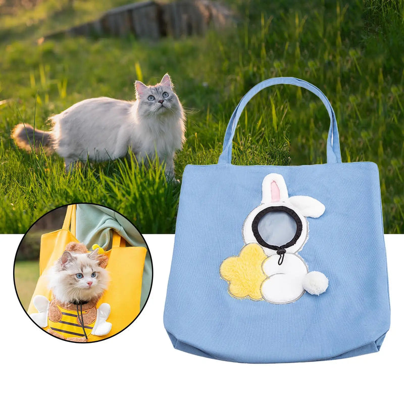 Elevate Your Cat’s Travel Experience with PurrPorter®: The Ultimate in Comfort and Style