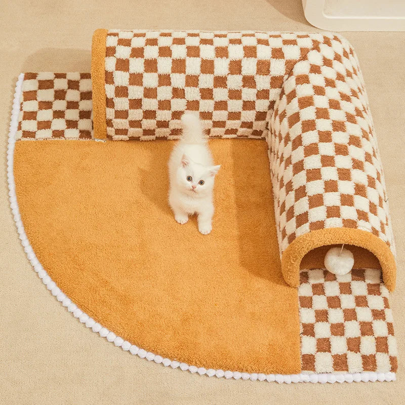 Transform Your Cat's Winter with the Unmatched Comfort of MeowNest®!